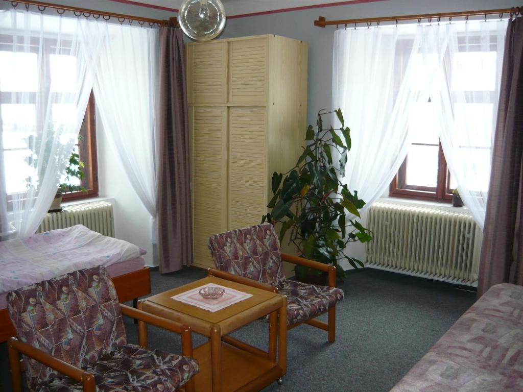 Kotrba Privat Hotel Telč Szoba fotó